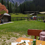 Photo n°4 de l'avis de Marco.e fait le 06/08/2023 à 05:43 sur le  Malga Foresta à Prags