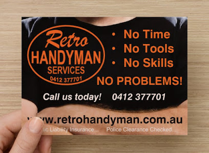 Retro Handyman Services
