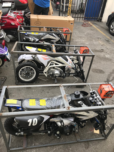 Motorcycle Dealer «Scooter Importer LLC», reviews and photos, 127 E 3rd St, Los Angeles, CA 90013, USA