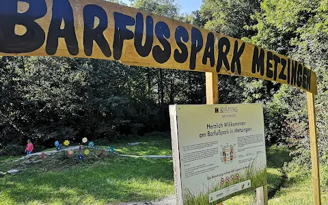 Barfußpark in Metzingen image
