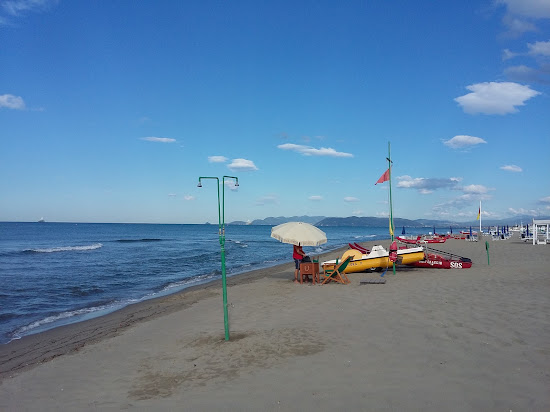 Spiaggia del Tonfano