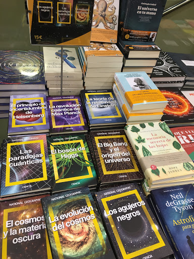 Editoriales de libros en Málaga