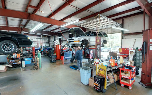 Auto Repair Shop «Diversified Automotive», reviews and photos, 3070 Lexington Rd, Athens, GA 30605, USA