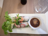 Rouleau de printemps du Restaurant vietnamien Restaurant Le Cô Dô Huê à Lille - n°13