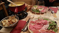 Raclette du Restaurant français La Godille à La Plagne-Tarentaise - n°12