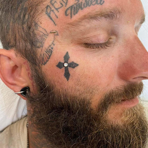 Explore adventurer tattoo ideas, creative tattoo ideas in Summerfield, available at Diamond Tattoos & Body Piercings