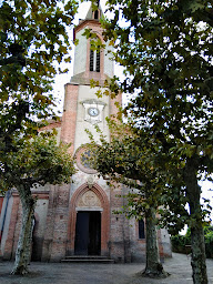 Photo n°1 de Église à La ville-Dieu-du-Temple ()