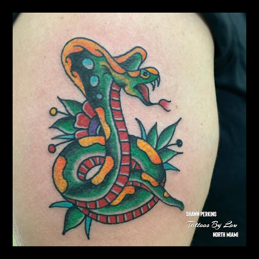 Explore harry potter tattoo ideas always, creative tattoo ideas in Miami, available at Tattoos by Lou Miami - North Miami