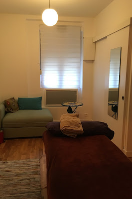 Ostéopathe DO, Massothérapeute Leïla Chaïb Paris 20e à Paris