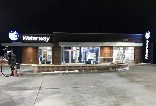Waterway Carwash en Highland Park