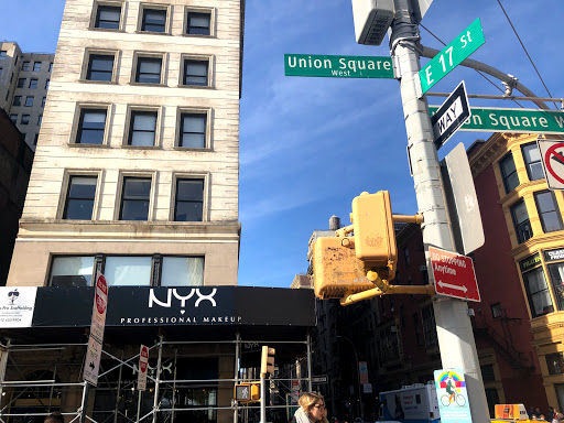 Cosmetics Store «NYX Professional Makeup Store», reviews and photos, 41 Union Square W, New York, NY 10003, USA