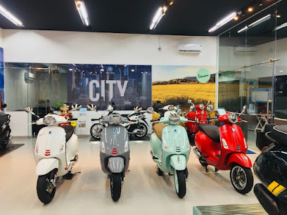 Vespa Piaggio Vạn Thái