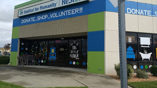 Thrift Store «Solano-Napa Habitat for Humanity Restore», reviews and photos