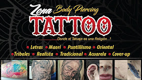 LEODAN CELY - ZONA TATTOO