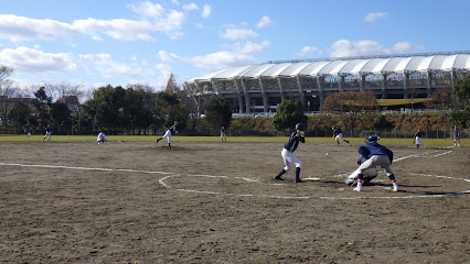 七北田公園野球場