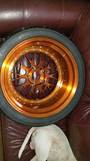 Tire Shop «Poetry In Motion», reviews and photos, 7190 E Fm 1518 N Suite 18B, Schertz, TX 78154, USA