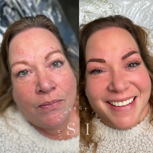 Find shark tattoo ideas for your next unique tattoo in Rohnert Park at Synergy Ink Paramedical & Cosmetic Tattoo (formerly iBrow Lounge)