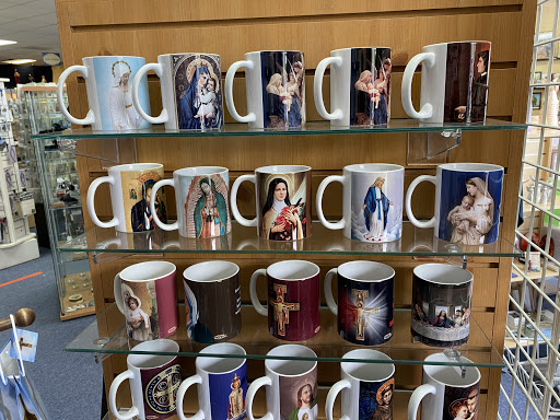 Book Store «The Catholic Store Gifts & Books», reviews and photos, 1928 Broadway, Sacramento, CA 95818, USA