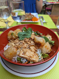 Plats et boissons du Restaurant asiatique Sushi wok 2 à Lorgues - n°7