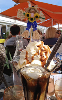 Crème glacée du Restaurant Les Voiles Blanches à Royan - n°8