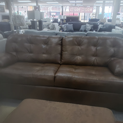 Furniture Store «Alberts Furniture», reviews and photos, 1630 Fort St, Lincoln Park, MI 48146, USA