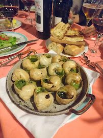 Escargot du Restaurant français Chez l'Ami Louis à Paris - n°3