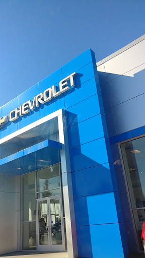 Chevrolet Dealer «Alan Webb Chevrolet», reviews and photos, 3712 NE 66th Ave, Vancouver, WA 98661, USA