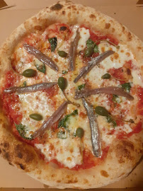 Pizza du Pizzeria L’ODYSSÉE Borgo - n°18