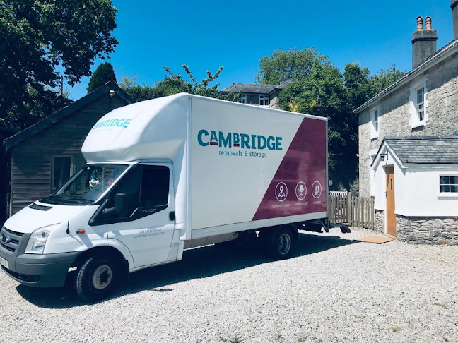 Reviews of Cambridge Removals & Storage in Plymouth - Moving company