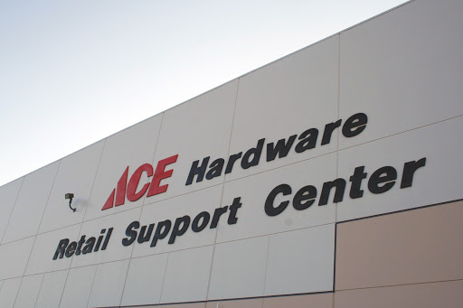 Ace Hardware Distribution Center, 1220 US-301, Tampa, FL 33619, USA, 