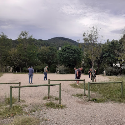 aire de services camping car à Entraygues-sur-Truyère
