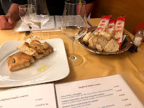 Ristorante Il Portico à Calenzano carte