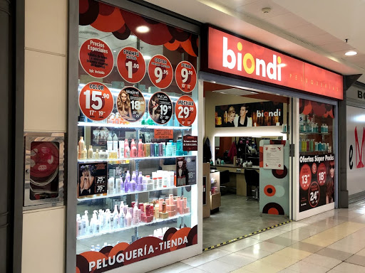 Biondi Peluquerías