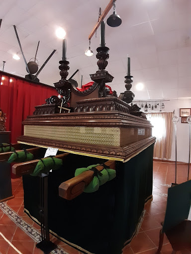 Hacienda La Posada de Cañebolo en La Puebla de los Infantes