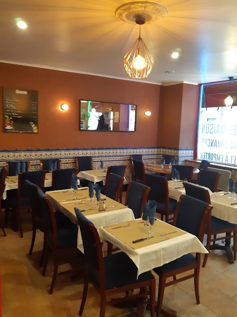 Café Bar Restaurant Le Tigzirt 94140 Alfortville