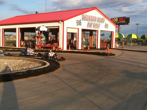 Amusement Park «Thunder Road», reviews and photos, 2902 Thunder Rd S, Fargo, ND 58104, USA