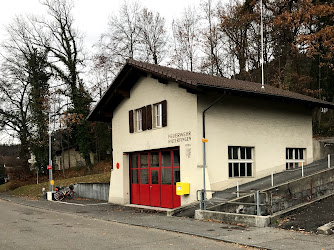 altes Feuerwehrmagazin Breiten