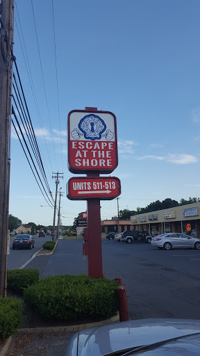 Tourist Attraction «Escape at the Shore», reviews and photos, 513 Tilton Rd, Northfield, NJ 08225, USA