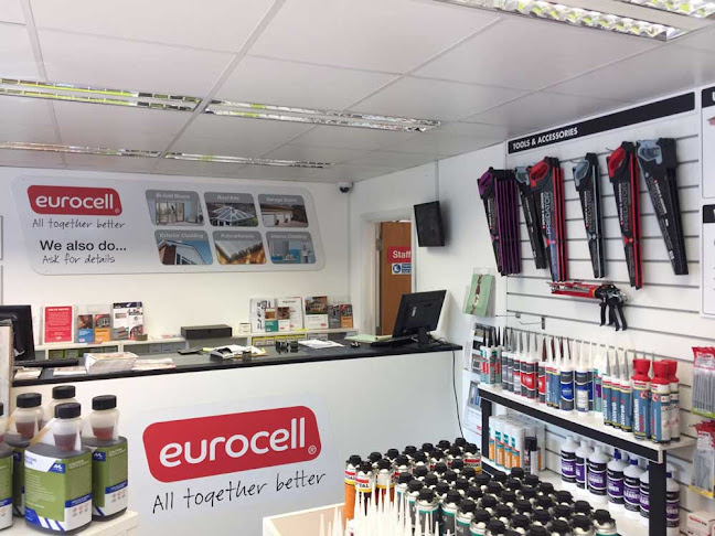 Eurocell Plymouth - Hardware store