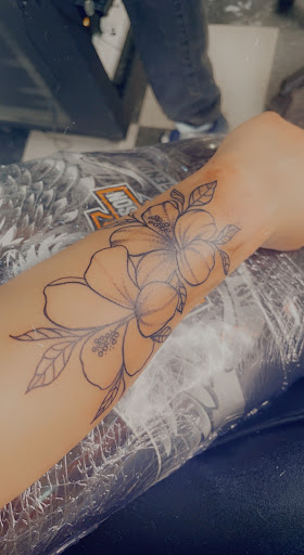 Explore solo leveling tattoo ideas, creative tattoo ideas in Kannapolis, available at Ink Station Tattoo Studio