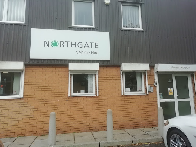 Comments and reviews of Northgate Vehicle Hire
