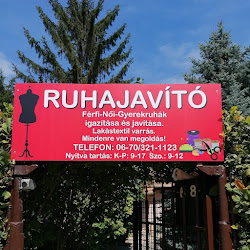 Ruhajavító