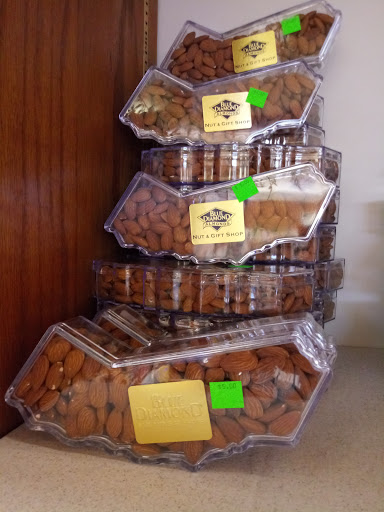Gift Shop «Blue Diamond Nut & Gift Shop», reviews and photos, 4800 Sisk Rd, Modesto, CA 95356, USA