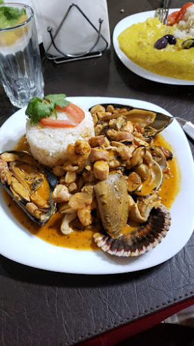 Palmas Peruanas - Restaurante