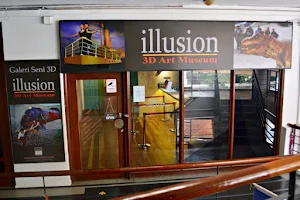 Illusion 3D Art Museum image