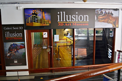 Illusion 3D Art Museum