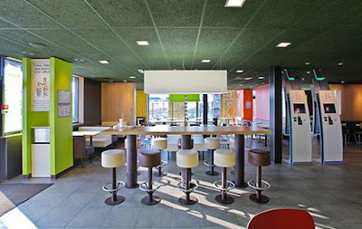 McDonald's à Moisselles
