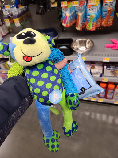 Supermarket «Walmart Neighborhood Market», reviews and photos, 1569 Saxon Blvd, Deltona, FL 32725, USA