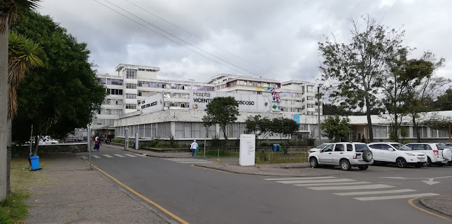 Opiniones de Hospital Vicente Corral Moscoso en Cuenca - Hospital