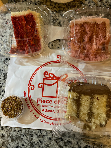 Bakery «Piece of Cake», reviews and photos, 1299 Collier Rd NW, Atlanta, GA 30318, USA